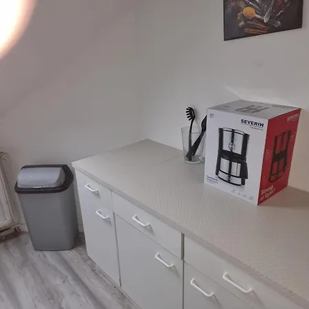 Monteurwohnung In Der Naehe Zum Centro, Dgre Lägenhet *