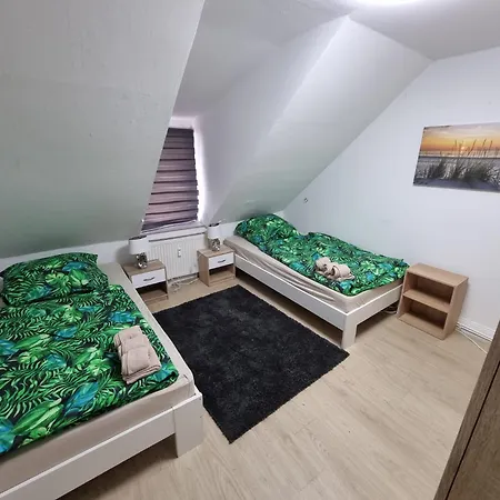 Apartment Gaestewohnung In Der Naehe Zum Centro, Dgre Oberhausen (North Rhine-Westphalia)