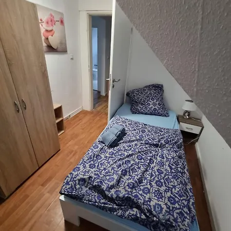 Monteurwohnung In Der Naehe Zum Centro, Dgre * Oberhausen (North Rhine-Westphalia)
