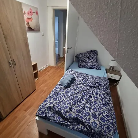 Gaestewohnung In Der Naehe Zum Centro, Dgre * Oberhausen (North Rhine-Westphalia)