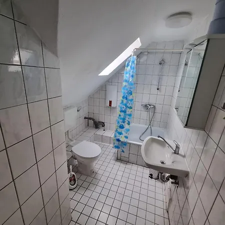 Monteurwohnung In Der Naehe Zum Centro, Dgre Lägenhet Oberhausen (North Rhine-Westphalia)