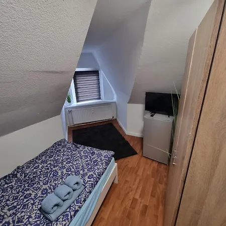 Gaestewohnung In Der Naehe Zum Centro, Dgre