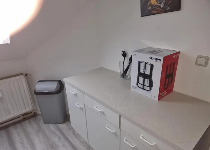 Monteurwohnung In Der Naehe Zum Centro, Dgre Апартаменты *