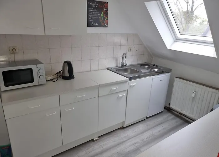 Monteurwohnung In Der Naehe Zum Centro, Dgre Lägenhet *