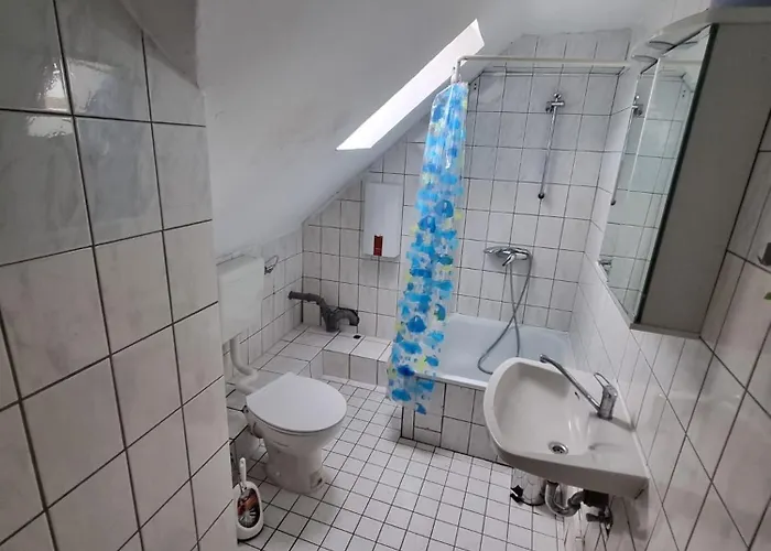 Monteurwohnung In Der Naehe Zum Centro, Dgre Lägenhet Oberhausen (North Rhine-Westphalia)