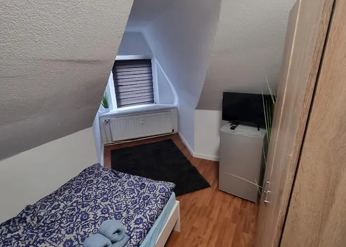 Monteurwohnung In Der Naehe Zum Centro, Dgre